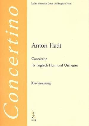 Fladt, A: Concertino