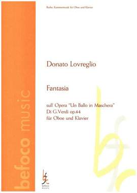 Lovreglio, D: Fantasia op.44