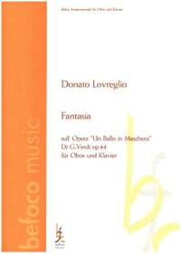 Lovreglio, D: Fantasia op.44
