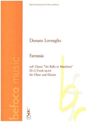 Lovreglio, D: Fantasia op.44