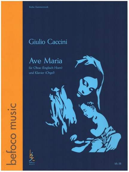 Caccini, G: Ave Maria