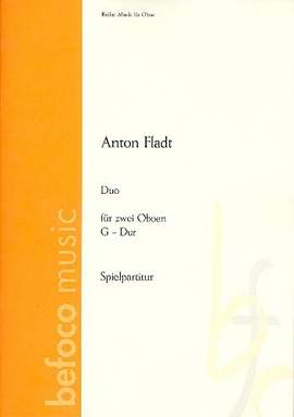 Fladt, A: Duo G-Dur