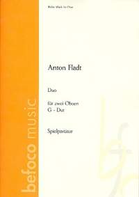 Fladt, A: Duo G-Dur