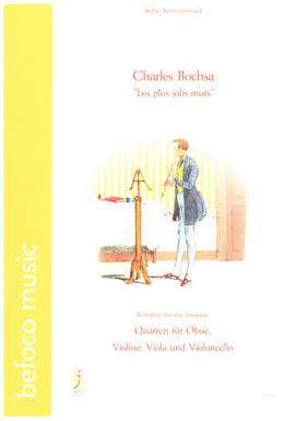 Bochsa, K: Quartett "Les plus jolis mots"