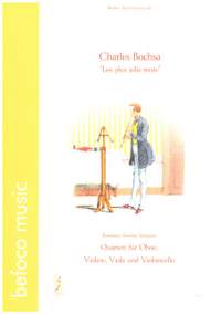 Bochsa, K: Quartett "Les plus jolis mots"