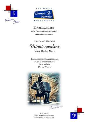 Chopin, F: Minutenwalzer op. 64 Nr. 1