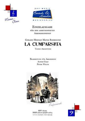 Rodriguez, G M: La Cumparsita (Tango Argentino)