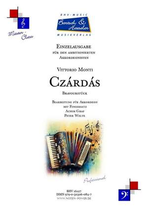 Monti, V: Czárdás (Bravourstück)