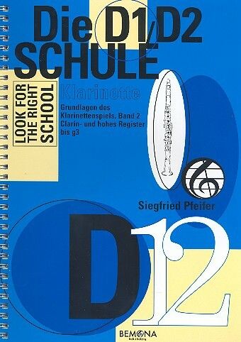 Pfeifer, S: Die D1/D2 Schule