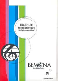 Nawrat, B: Die D1-D3 Intonationsschule