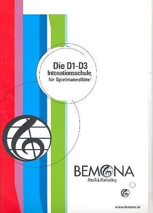 Nawrat, B: Die D1-D3 Intonationsschule