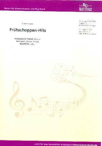 Frühschoppen Hits (Medley):