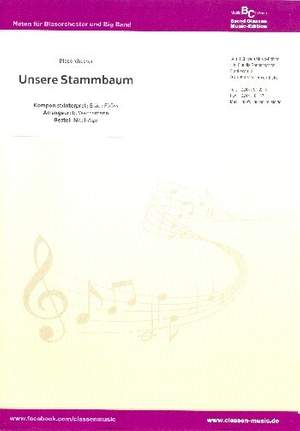 Knipp, H R: Unser Stammbaum: