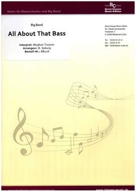 All about that Bass