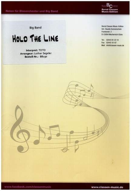 Hold the Line