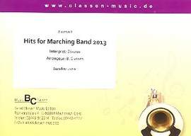 Hits for Marching Band 2013