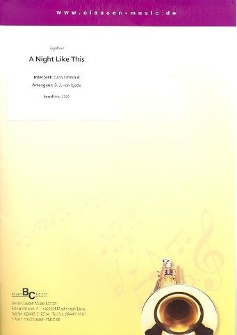 A Night like this