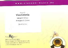 Fröhlich, J: Viva Colonia:
