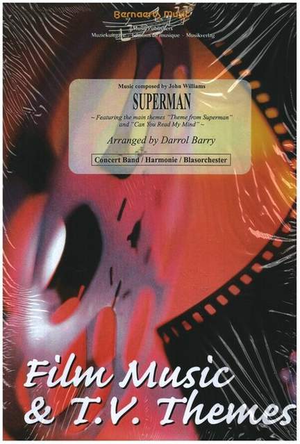 Williams, J: Superman