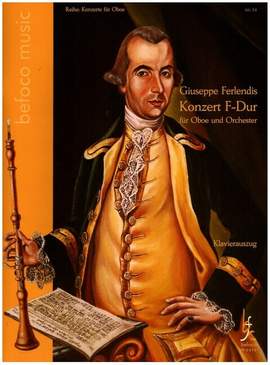 Ferlendis, G: Konzert F-Dur Nr.2 op.13