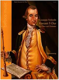 Ferlendis, G: Konzert F-Dur Nr.2 op.13