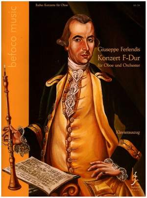 Ferlendis, G: Konzert F-Dur Nr.2 op.13