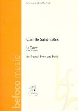 Saint-Saëns, C: Le cygne