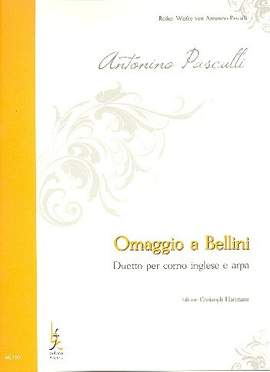 Pasculli, A: Omaggio a Bellini