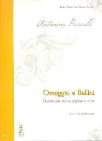 Pasculli, A: Omaggio a Bellini