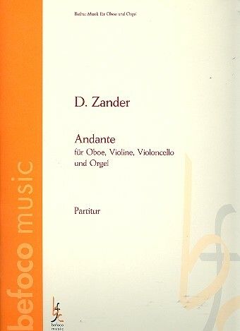 Zander, D: Andante