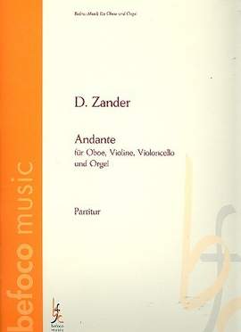 Zander, D: Andante