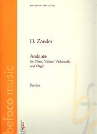 Zander, D: Andante