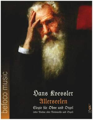 Koessler, H: Allerseelen