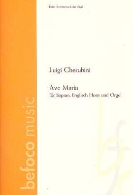 Cherubini, L: Ave Maria