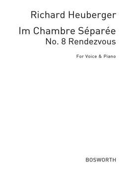 Heuberger, R F J: Im Chambre séparée für