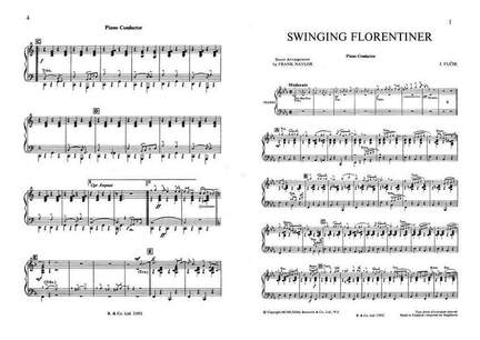 Swinging Florentiner / Under the Double Eagle