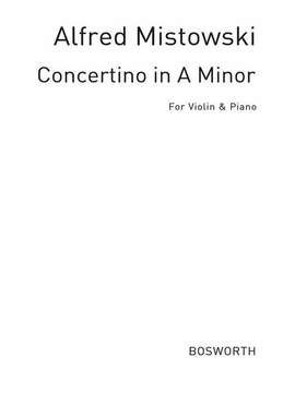 Mistowski, A: A Concertino in Minor
