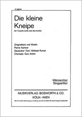 Kartner, P: Die kleine Kneipe