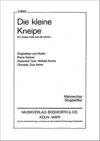 Kartner, P: Die kleine Kneipe