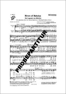 Farian, F: Rivers of Babylon