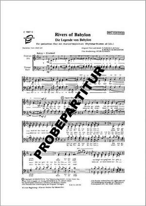 Farian, F: Rivers of Babylon
