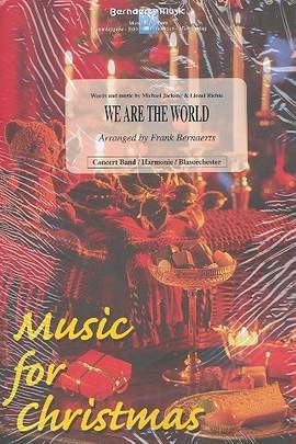 Jackson, M: We are the World