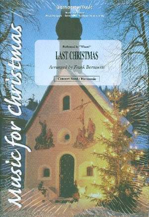 Michael, G: Last Christmas:
