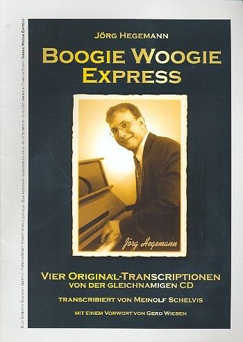 Hegemann, J: Boogie Woogie Express