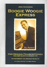 Hegemann, J: Boogie Woogie Express