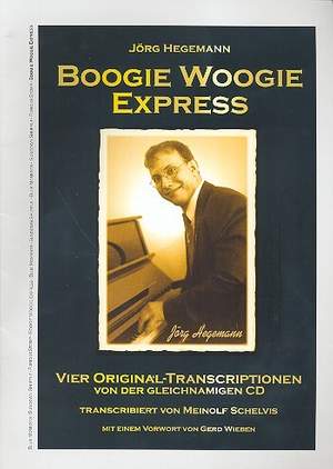 Hegemann, J: Boogie Woogie Express
