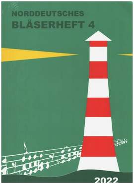 Norddeutsches Bläserheft 4 (2022)
