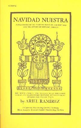 Ramírez, A: Navidad nuestra A Folk Drama of the Nativity