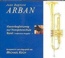 Arban, J: Trompetenschule Band 1