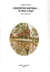 Noyon, J: Concertino Pastoral